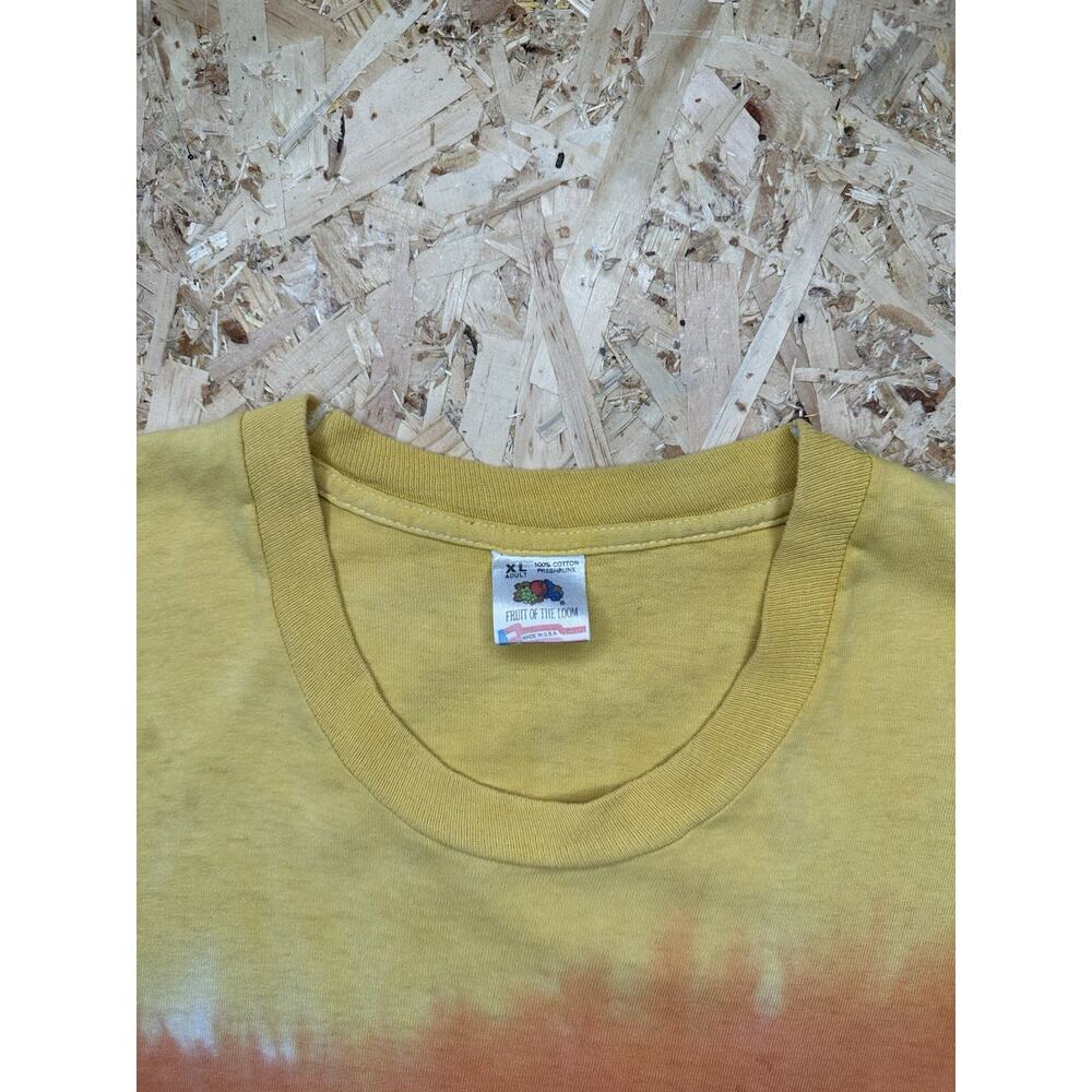 Vintage B-52's 1992 Tee Single Stitch Sz XL - Picture 5 of 8